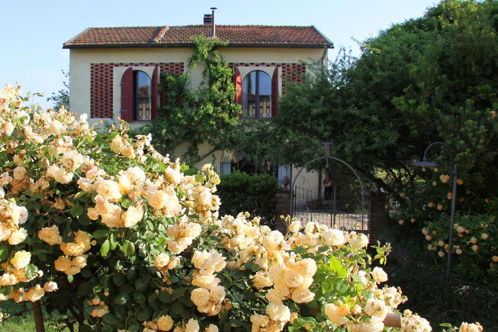 Il Granaio Villa Castelfiorentino Eksteriør bilde
