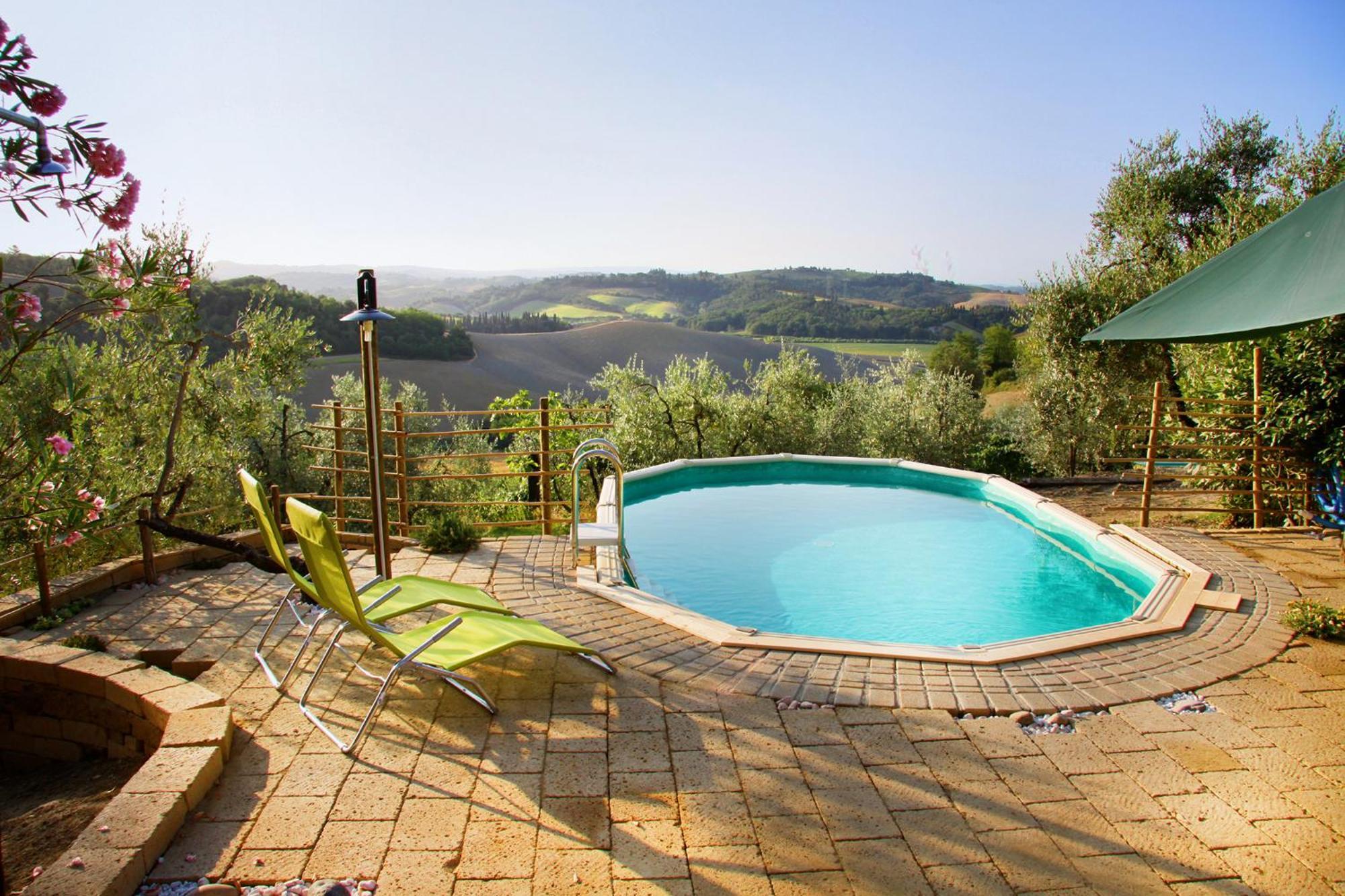 Il Granaio Villa Castelfiorentino Eksteriør bilde